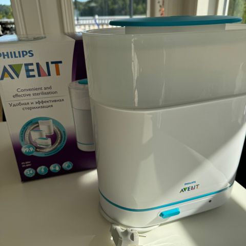 Philips Avent steriliseringsmaskin