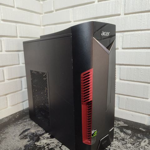 Acer Nitro gaming pc