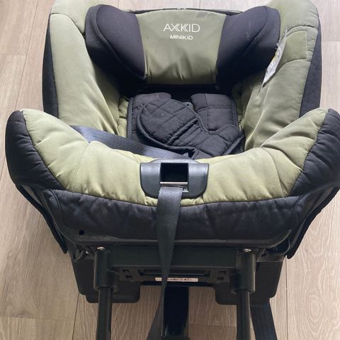 Axkid Minikid 0-25 kg-Må hentes på Ammerud