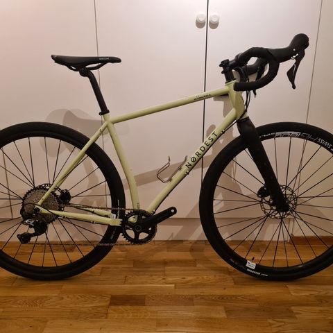 Nordest Albarda 2 Gravel sykkel