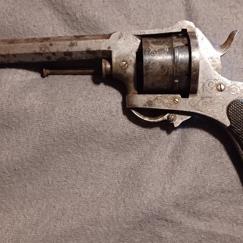 11 mm stifttennings revolver