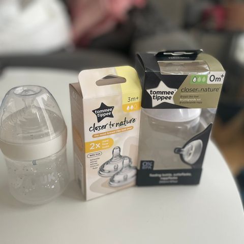 Ubrukt Tommee Tippee