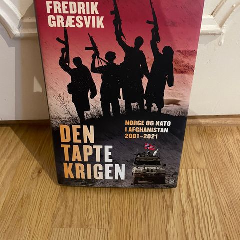 Fredrik Græsvik: Den tapte krigen