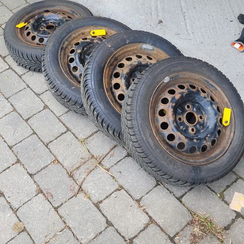 Vinterdekk 155/65R14 79T Bridgestone