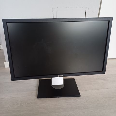 Dell P2411Hb 24 tommer Flat Panel Monitor