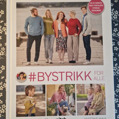 Strikkebok Bystrikk for alle