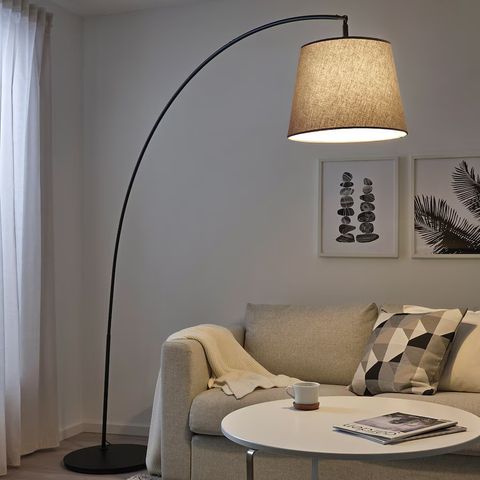 Ikea SKOTTORP/SKAFTET gulvlampe selges