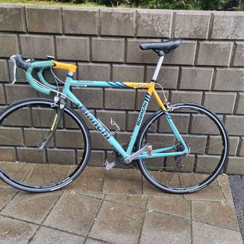 Bianchi sykkel