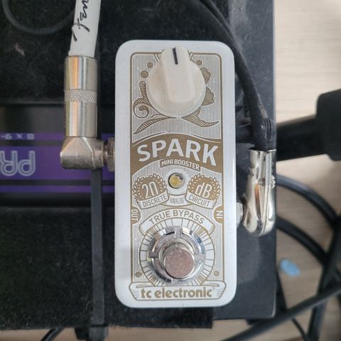 Tc Electronic Spark mini booster