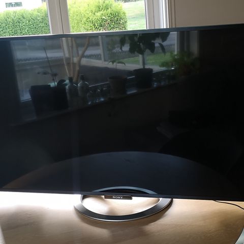 Sony LCD tv 55"