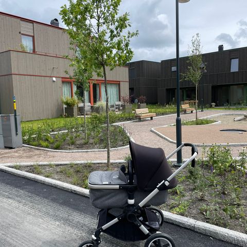 Bugaboo Fox barnevogn og sportsvogn