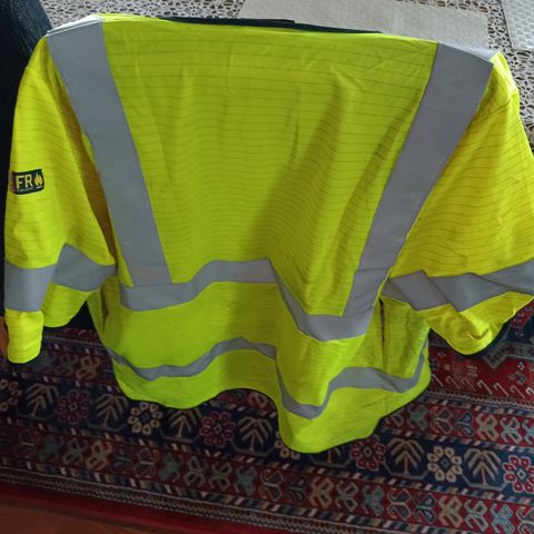 Refleksvest L/XL hb kr 150