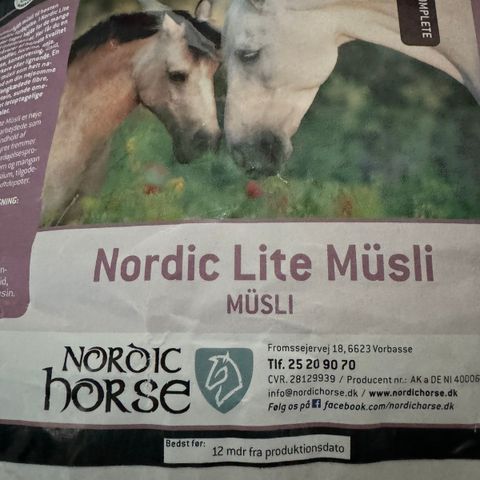 Nordic Lite Musli