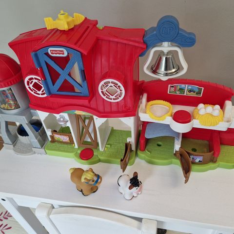 Fisher-price bondegård