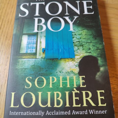 The Stone Boy av Sophie Loubière