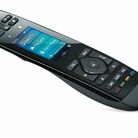 Logitech Harmony Multifjernkontroll