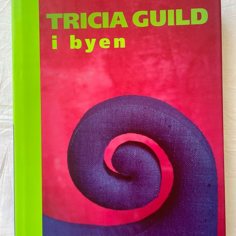 Coffee table book - Tricia Guild i byen
