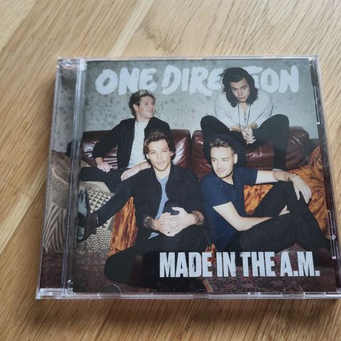 One Direction - Made In The AM CD