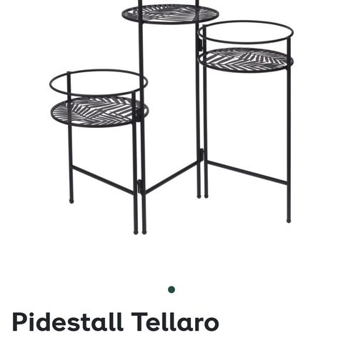 Pidestall