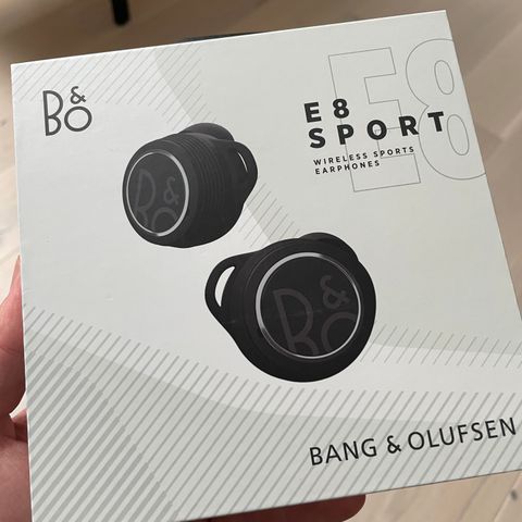 Bang & Olufsen Beoplay E8 Sport Wireless Earphones Earbuds