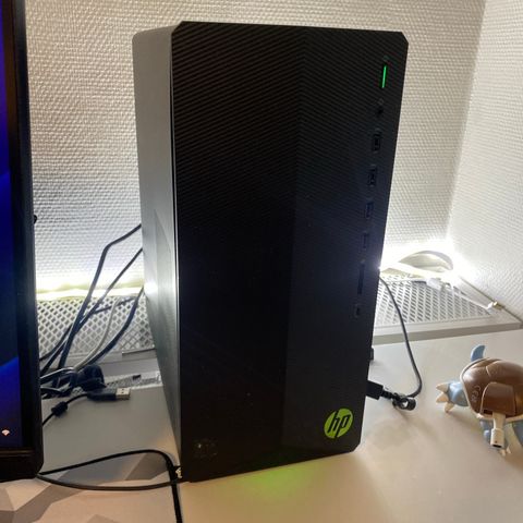 HP Pavilion TG01-2821no stasjonær gaming-PC