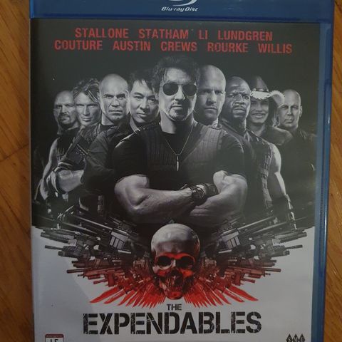 The EXPENDABLES