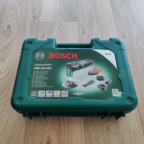Bosch PMF 250 CES multiverktøy