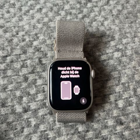 Apple Watch serie 7 - 41mm