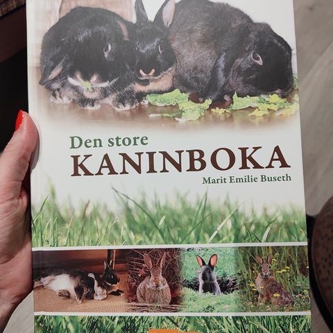 Den store kaninboka