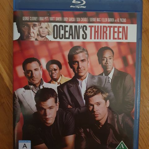 OCEAN'S THIRTEEN