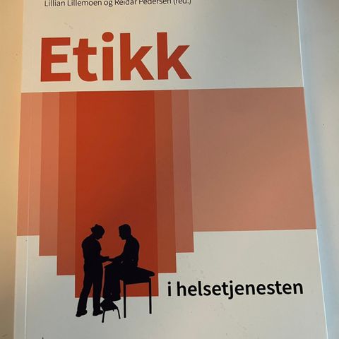 Etikk i helsetjenesten