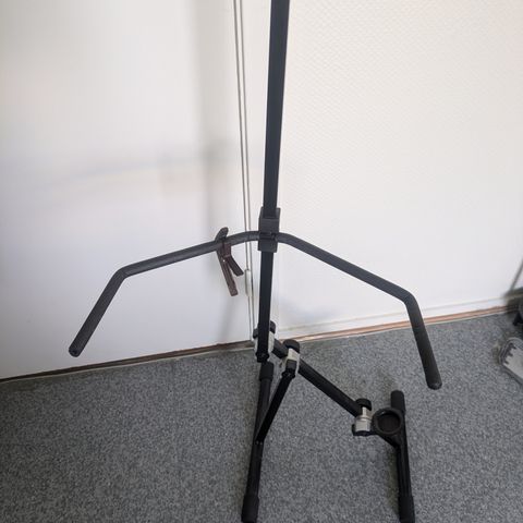 Cello, Kontrabass Stativ