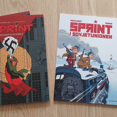 SPRINT-album