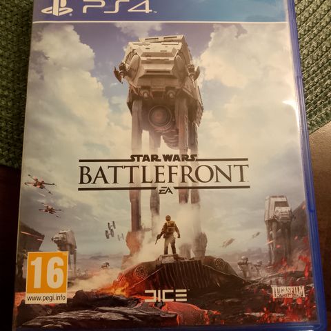 Battlefront til playstation