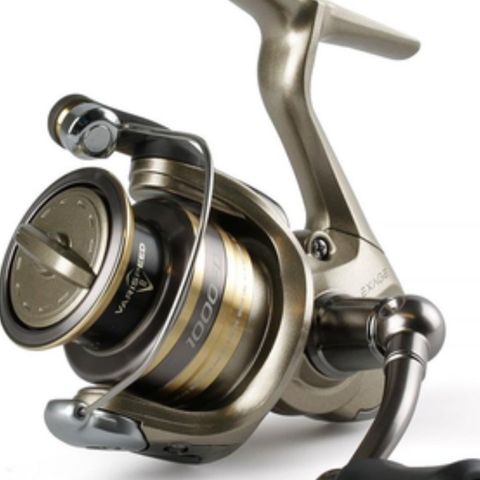 Shimano haspelsnelle