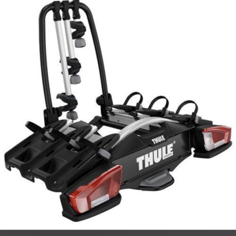 Thule Velo Compact 927  sykkelstativ leies ut