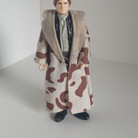 Vintage star wars figur fra 1977-85