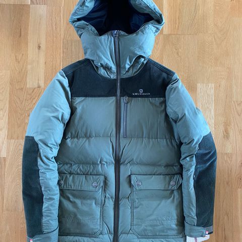 Amundsen groomer jacket