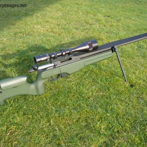 Sako TRG 22 Rifle ønskes kjøpt