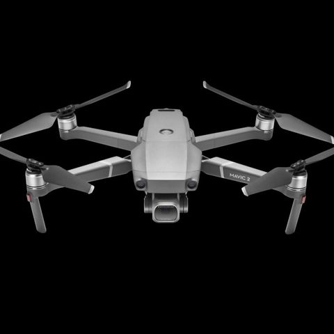 HELT NY DJI MAVIC 2 PRO + FLY MORE COMBO OG DJI CARE REFRESH