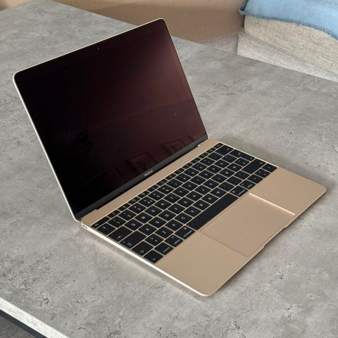 Apple Macbook 12", Retina, 1.2 GHz, 8 GB RAM, 512 GB SSD