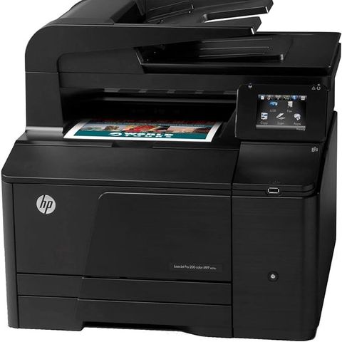 HP laserjet pro 200 color MPF m276nw