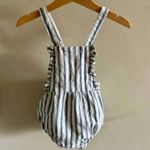 Newbie romper - ny/ubrukt - str. 80 (9-12mmd)