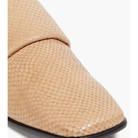 Nye sandaler slipin fra By Malene Birger str 41