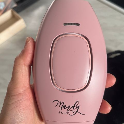 Mandy skin hair removal device