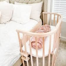 Bedside crib - babybay