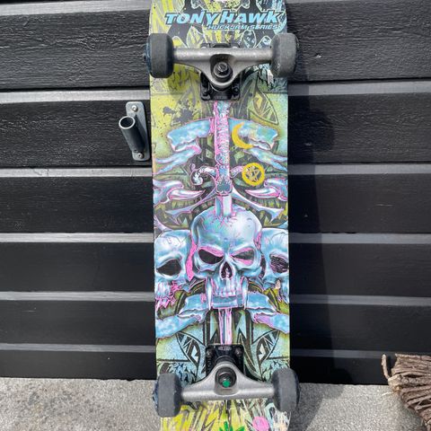 Tony Hawk skateboard