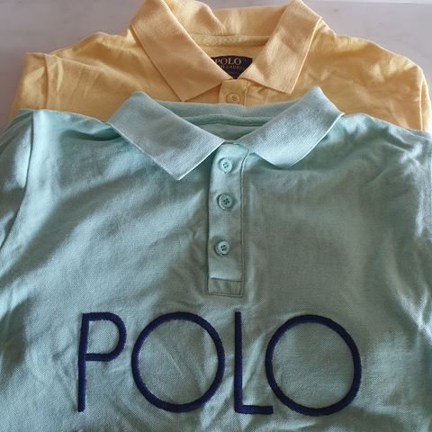 Polo Ralph Lauren_ poloskjorter slim fit