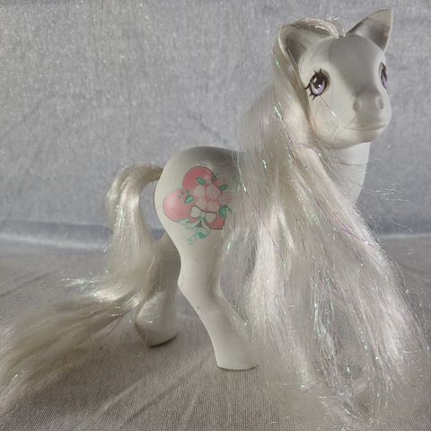 Bridal Beauty G1 My Little Pony