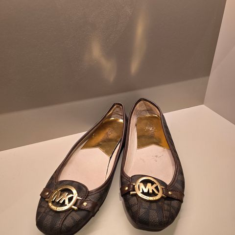 Michael Kors ballerinasko str 40